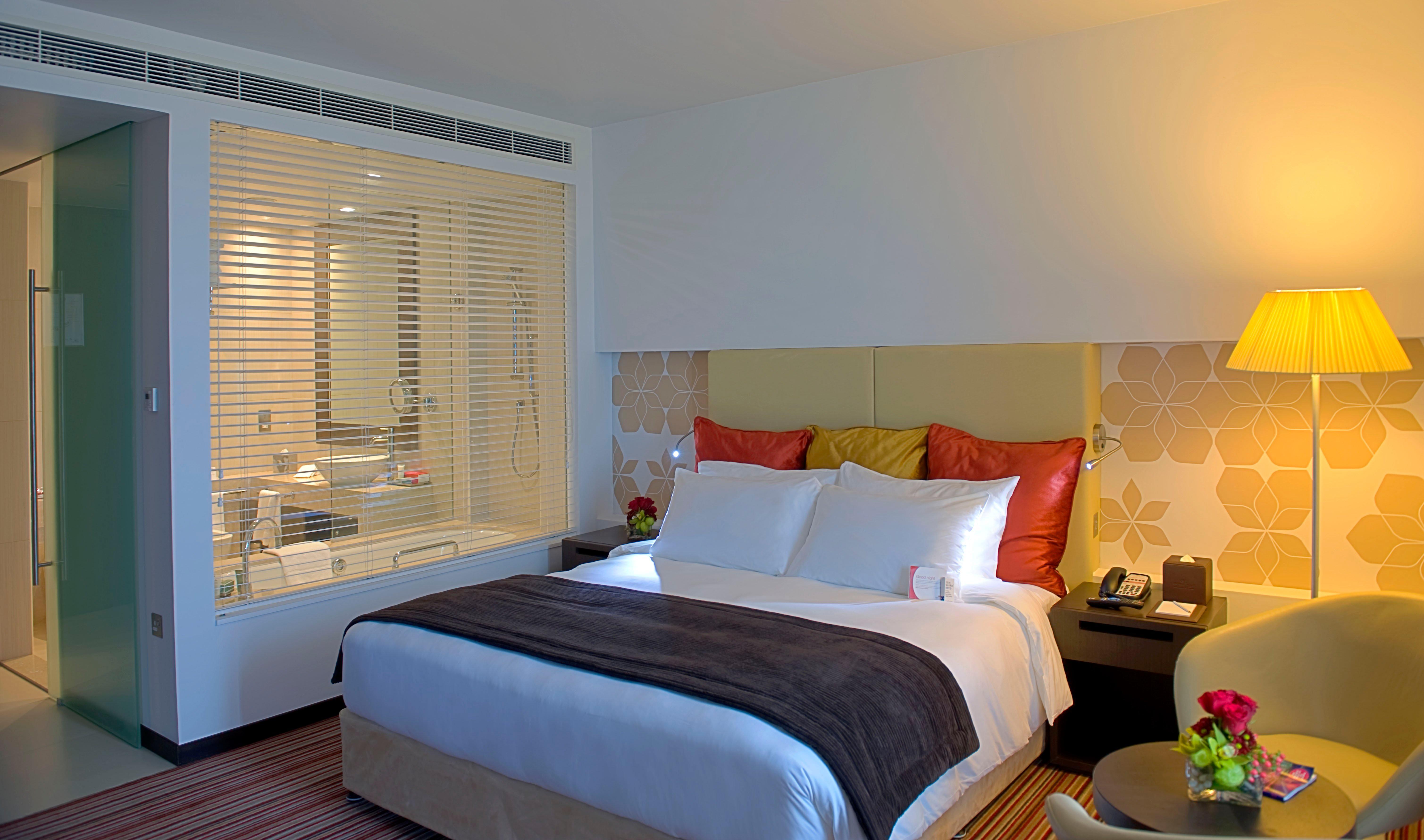 CROWNE PLAZA YAS ISLAND BY IHG HOTEL ABU DHABI