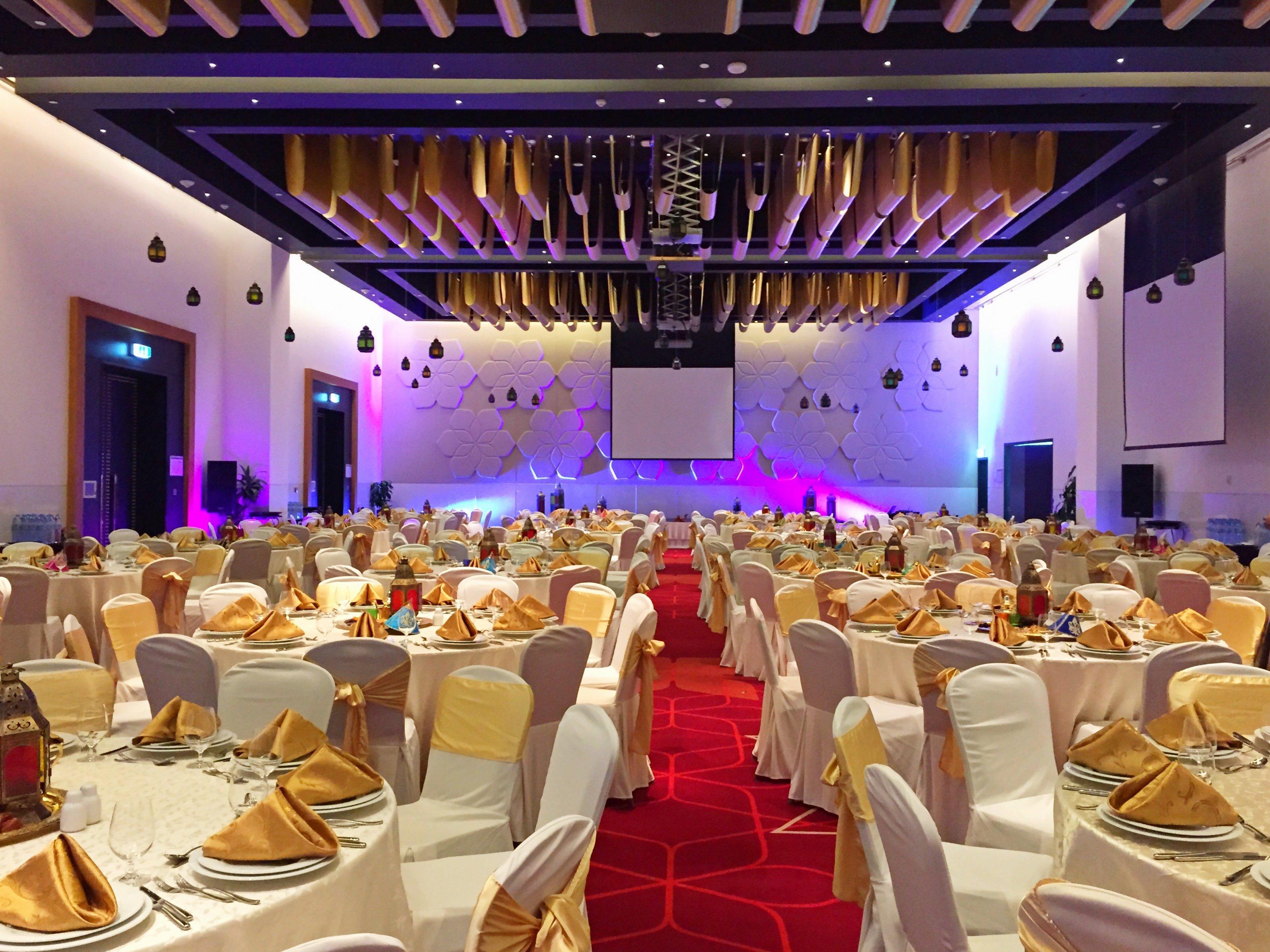 CROWNE PLAZA YAS ISLAND BY IHG HOTEL ABU DHABI