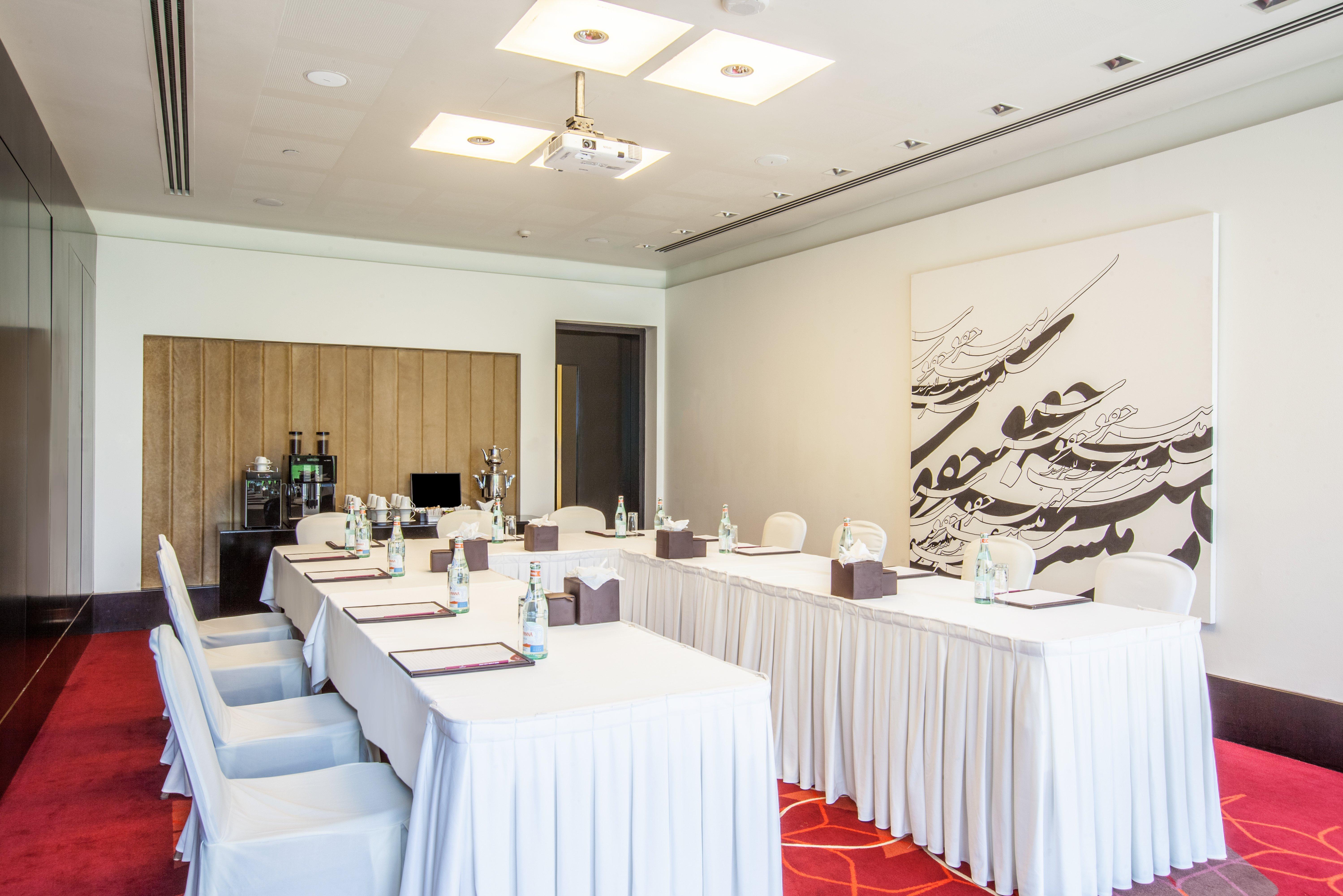CROWNE PLAZA YAS ISLAND BY IHG HOTEL ABU DHABI